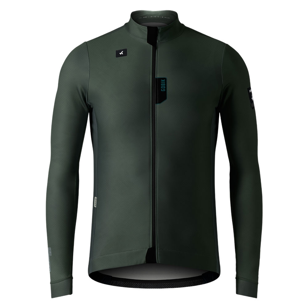 GOBIK 고빅 스키모프로 남성 방한자켓 멀래드 (기모 有)