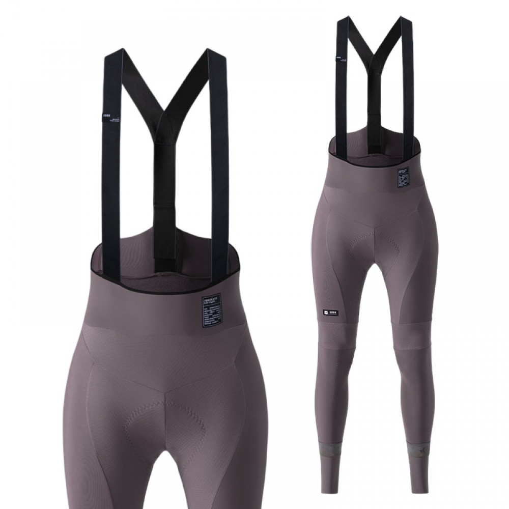 GOBIK 고빅 앱솔루트 7.0 자바 여성 빕바지 긴바지