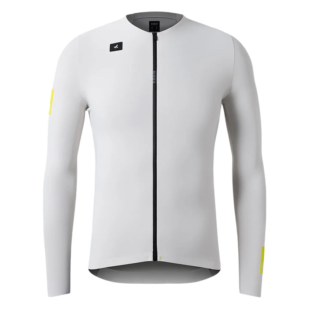 GOBIK 고빅 아발론 오트밀 유니섹스 긴팔져지