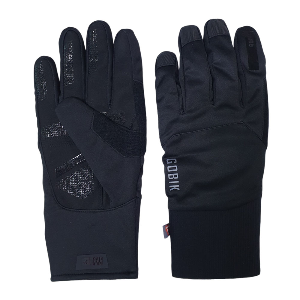 GOBIK 고빅 누크 2.0 방한장갑 트루블랙