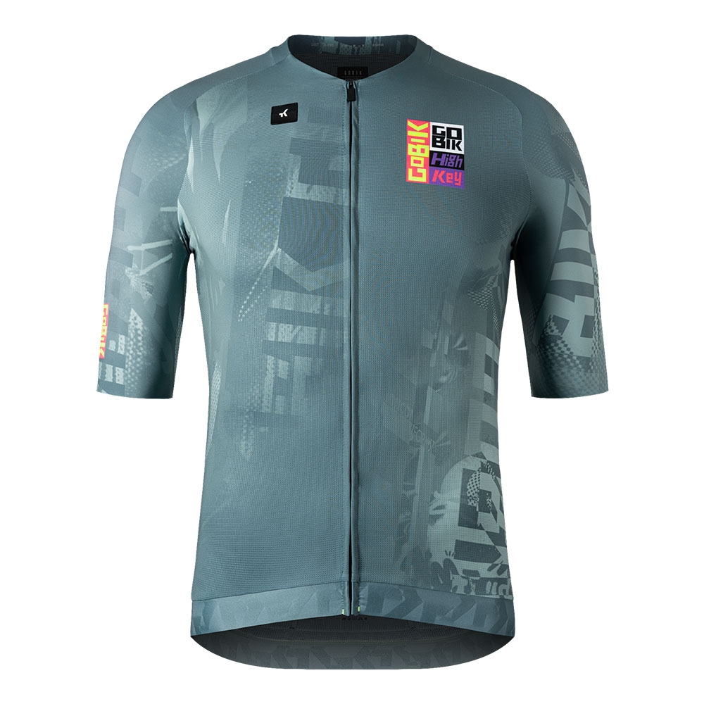 GOBIK 고빅 한정판 CX PRO 4.0 유니섹스 반팔 져지 보먼