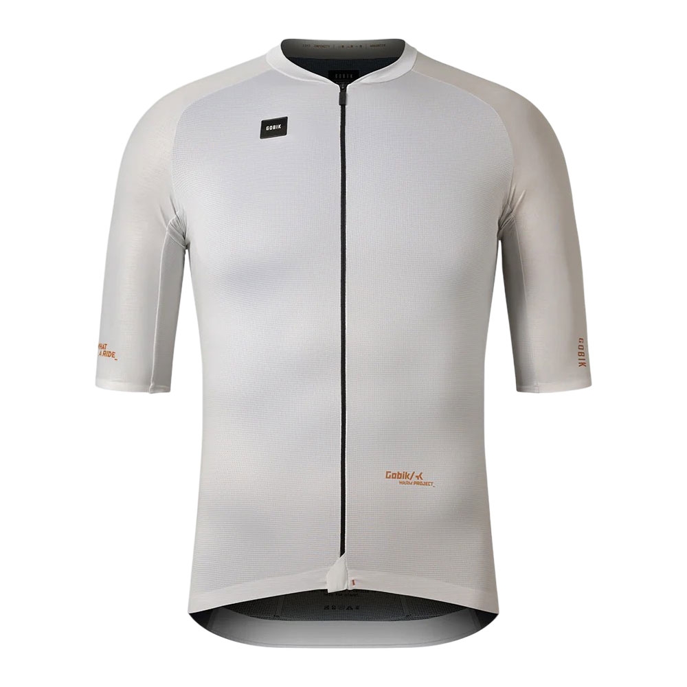 GOBIK 고빅 인피니티 유니섹스 반팔 져지 아르고나이트