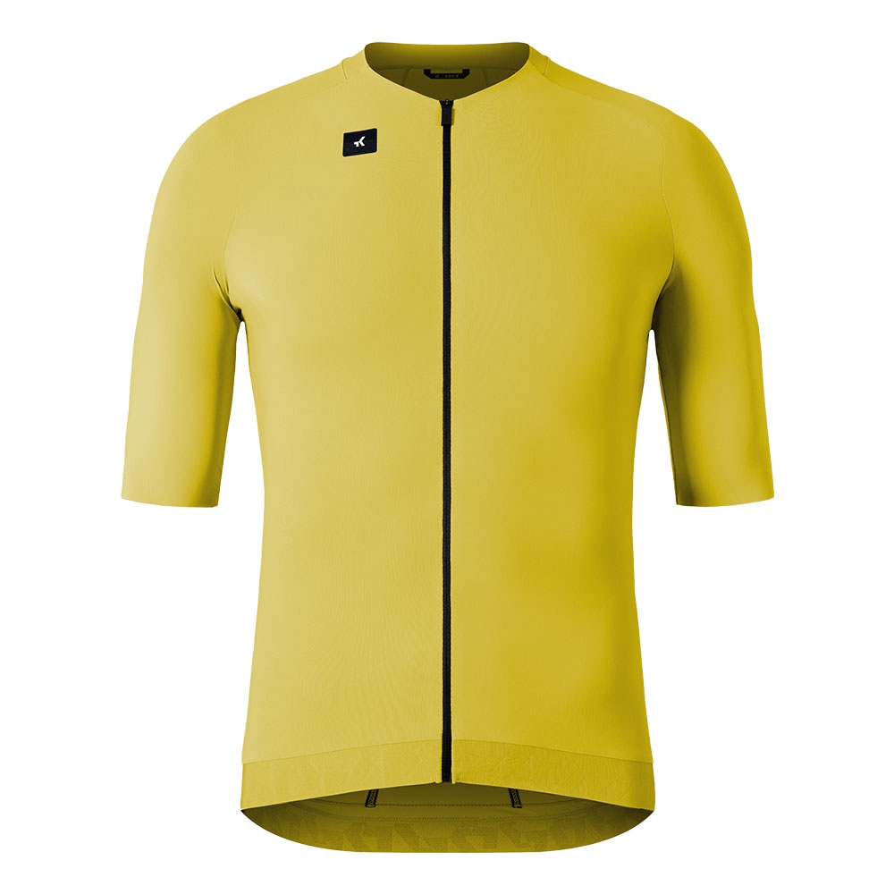 GOBIK 고빅 CX 솔리드 유니섹스 반팔 져지 스프라우트