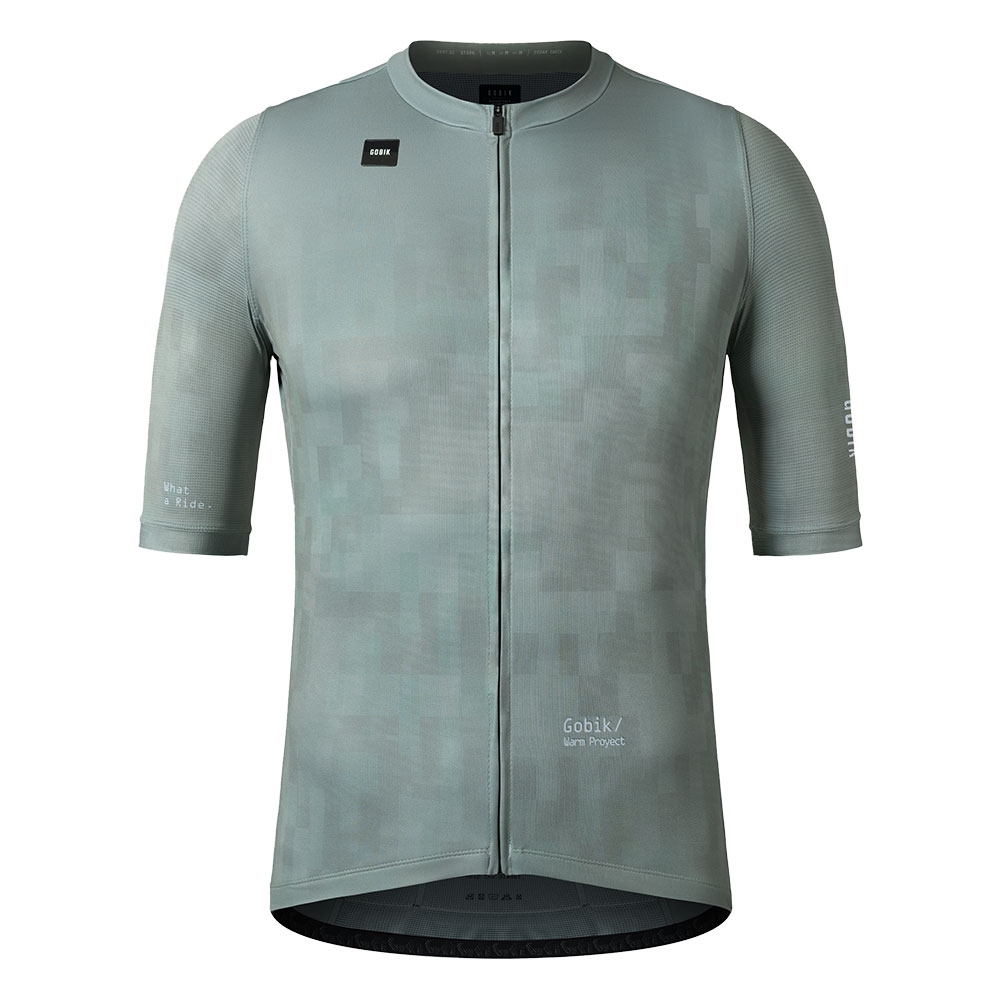 GOBIK 고빅 스타크 남성 반팔 져지 시더첵