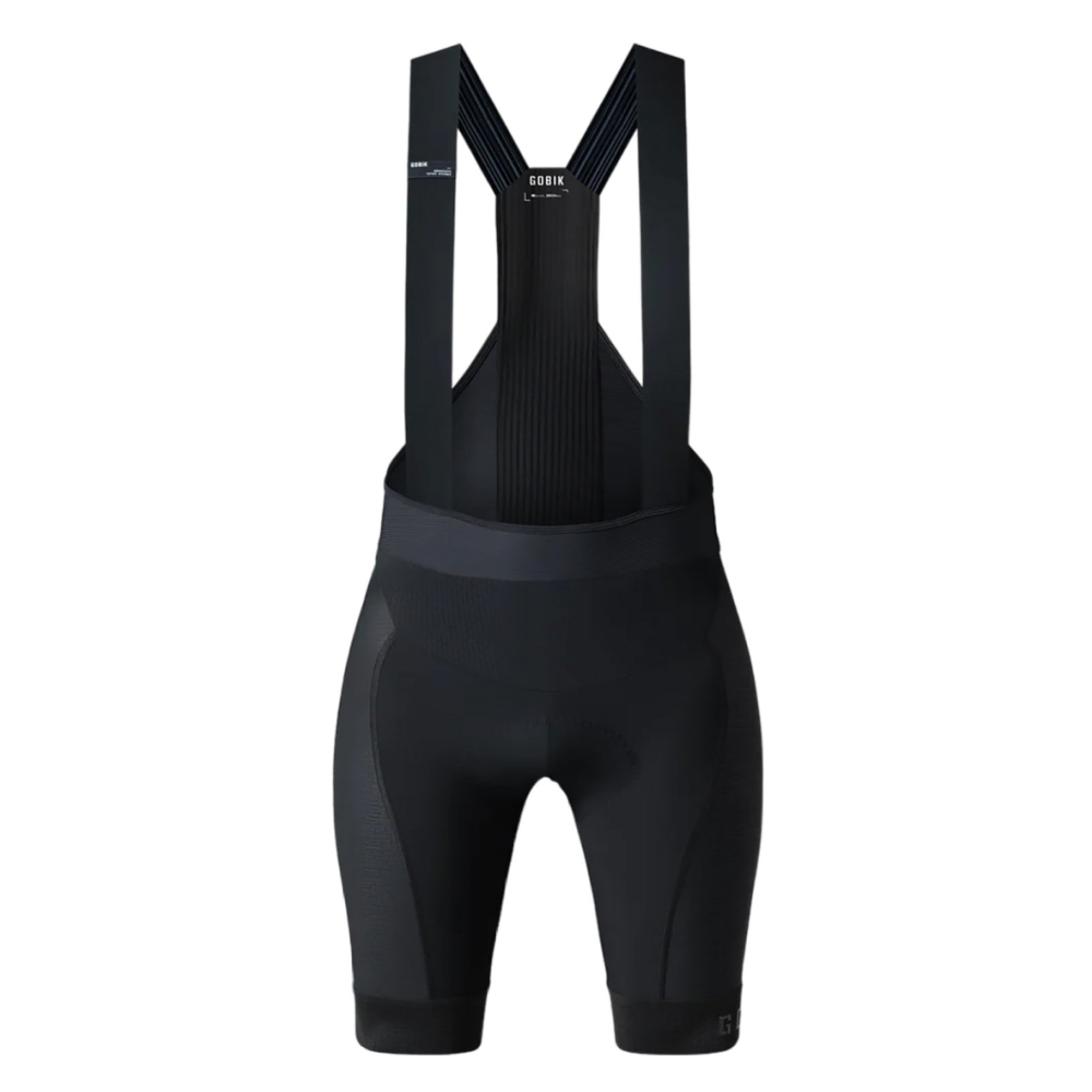 GOBIK 고빅 앱솔루트 6.0 남성 빕반바지 블랙