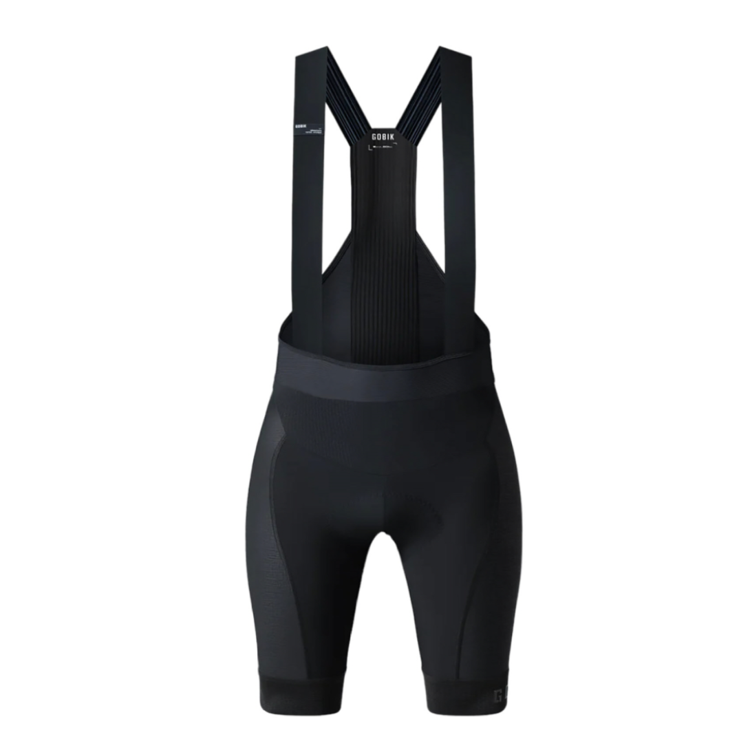 GOBIK 고빅 앱솔루트 6.0 여성 빕반바지 블랙