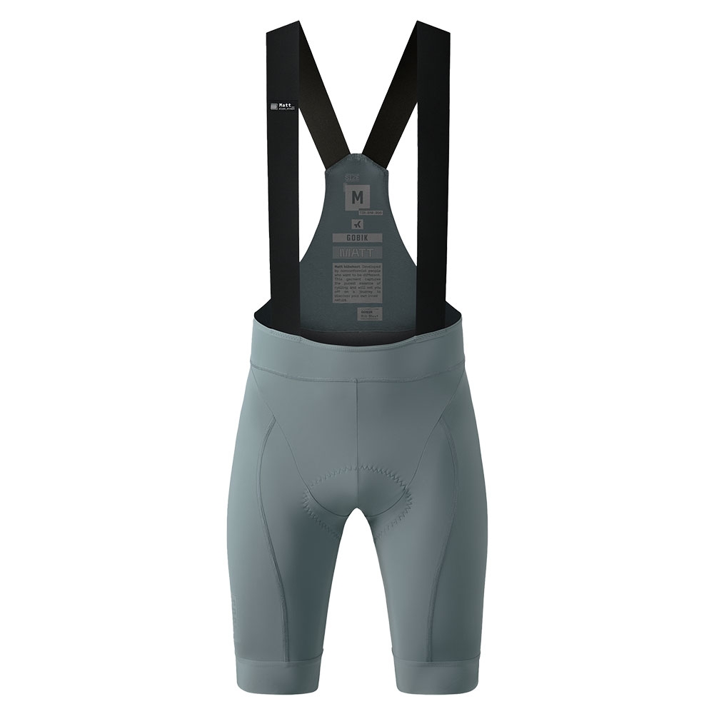 GOBIK 고빅 맷 2.0 남성 빕반바지 트루퍼