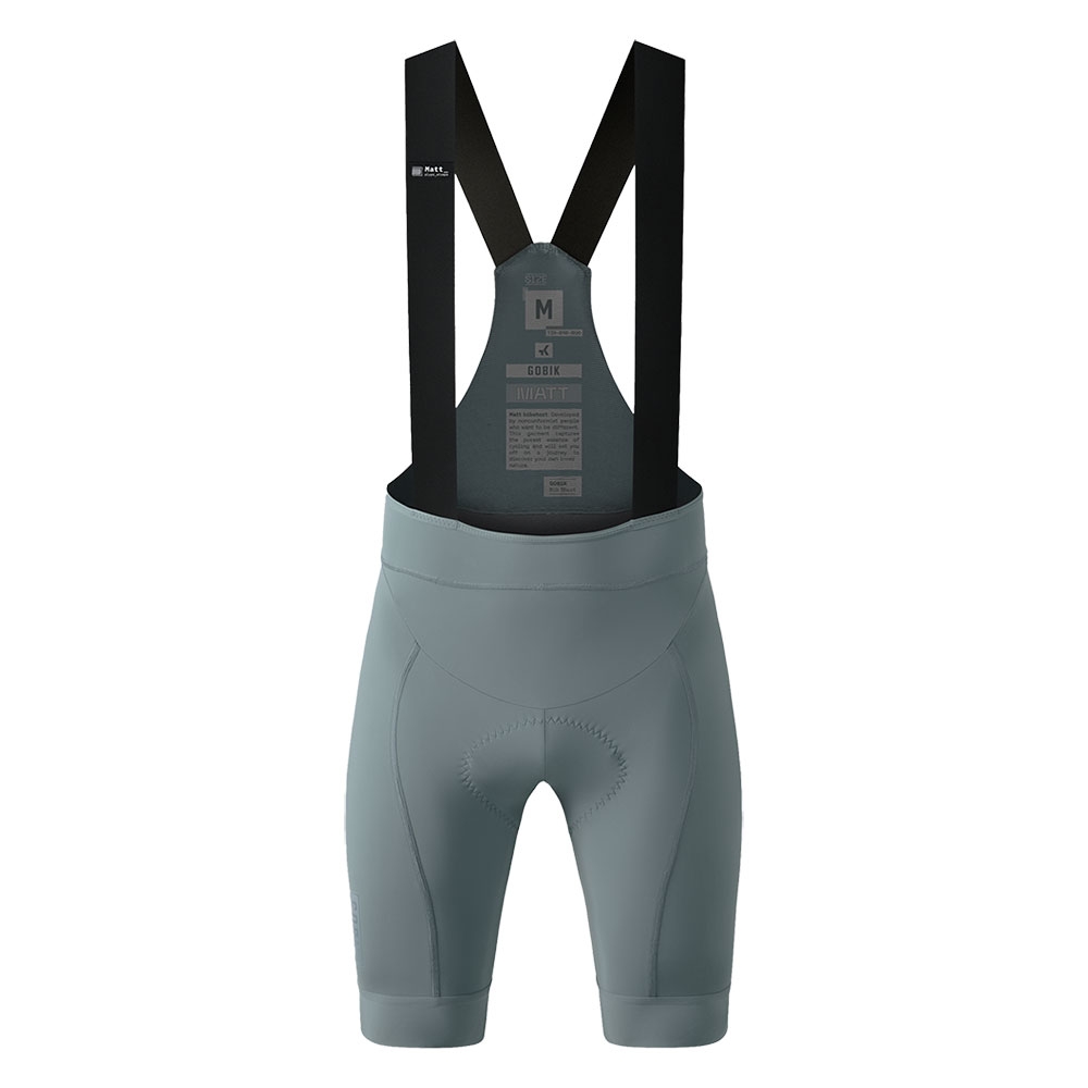 GOBIK 고빅 맷 2.0 여성 빕반바지 트루퍼