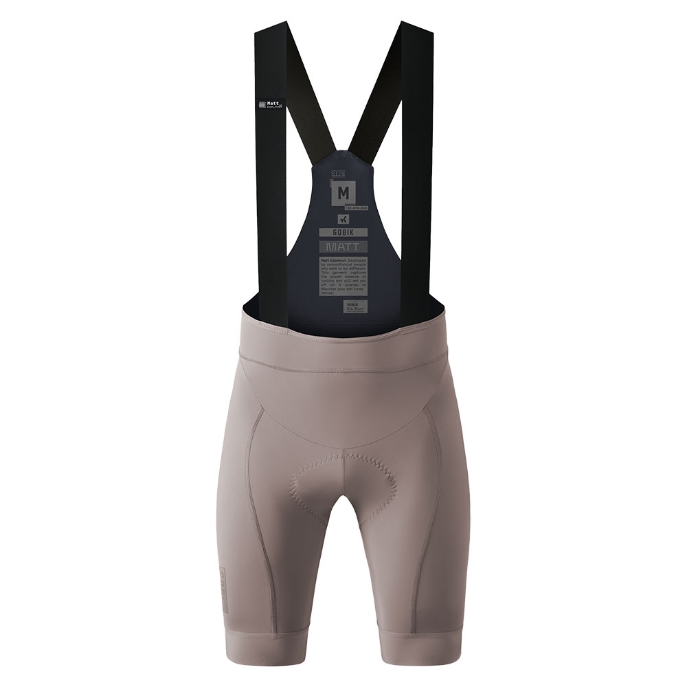 GOBIK 고빅 맷 2.0 여성 빕반바지 아우라