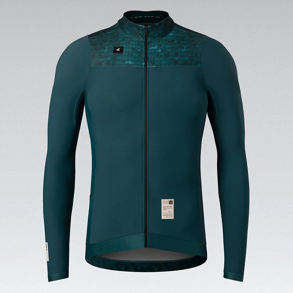 GOBIK 고빅 하이더블랜드 썬캔 남성 긴팔 져지