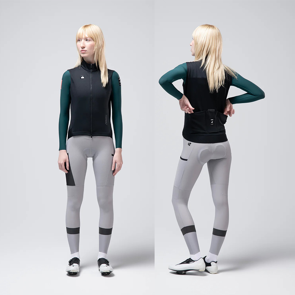 GOBIK 고빅 그릿 2.0 타피오카 여성 빕바지