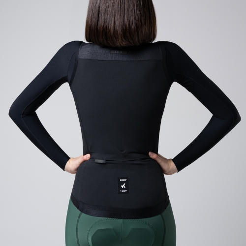 GOBIK 고빅 질렛 VECTOR 2.0 여성 크로우 방풍조끼