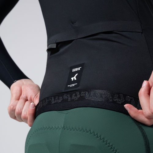 GOBIK 고빅 질렛 VECTOR 2.0 여성 크로우 방풍조끼