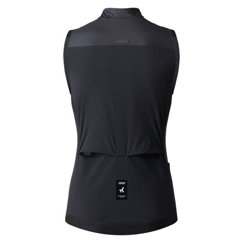 GOBIK 고빅 질렛 VECTOR 2.0 여성 크로우 방풍조끼