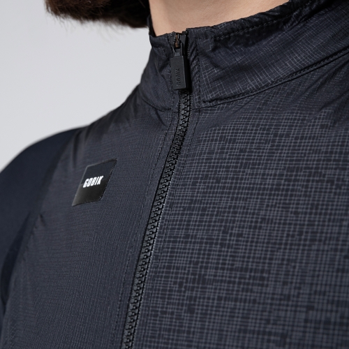 GOBIK 고빅 질렛 VECTOR 2.0 여성 크로우 방풍조끼