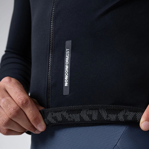 GOBIK 고빅 엔비2.0 젯블랙 남성 방풍자켓