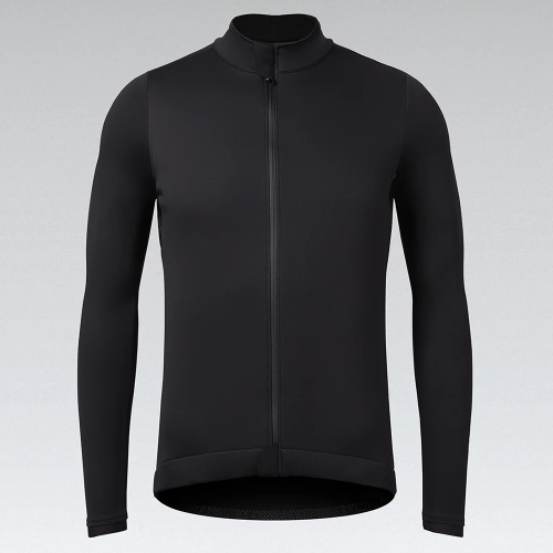 GOBIK 고빅 스키모 솔리드 남성 방한자켓 잉크블랙 (기모 有)