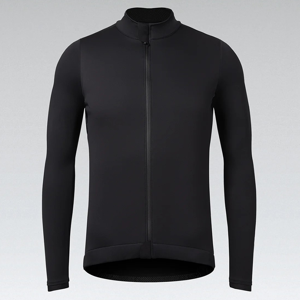 GOBIK 고빅 스키모 솔리드 남성 방한자켓 잉크블랙 (기모 有)