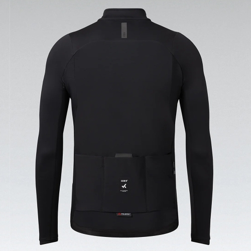 GOBIK 고빅 스키모 솔리드 남성 방한자켓 잉크블랙 (기모 有)