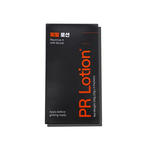 피알 로션(PR Lotion) - 20g*5개