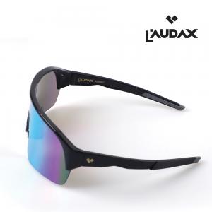 로닥스 블랙-옐로우 렌즈(Glossy Black-Yellow lens)