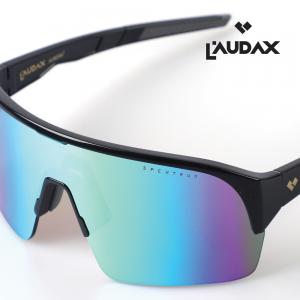 로닥스 블랙-옐로우 렌즈(Glossy Black-Yellow lens)