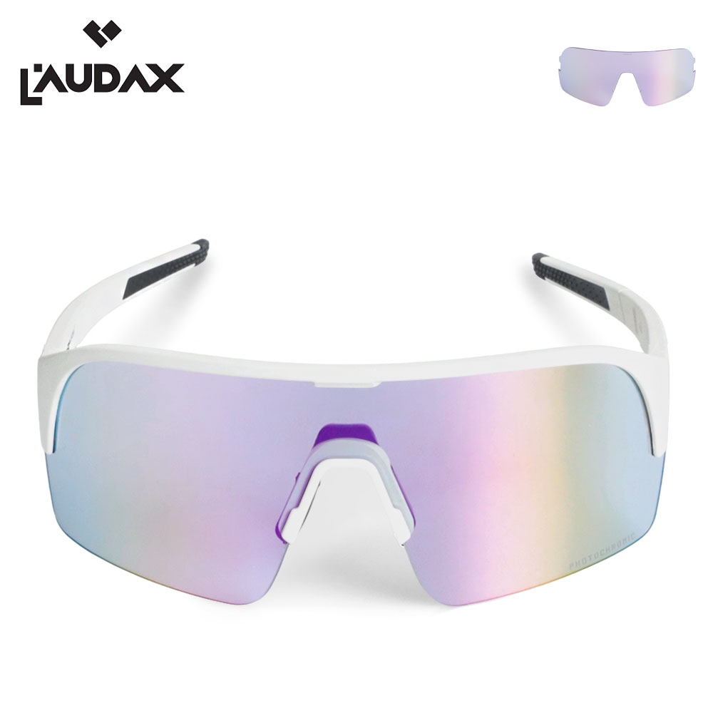 로닥스 매트화이트-퍼플변색(Matte White-Purple Photochromic)