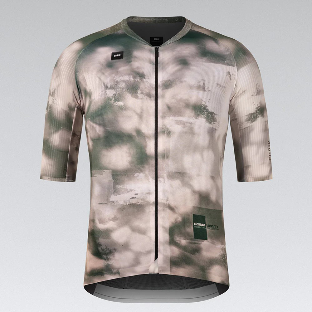 GOBIK 고빅 리액티브 유니섹스 반팔 져지 부시