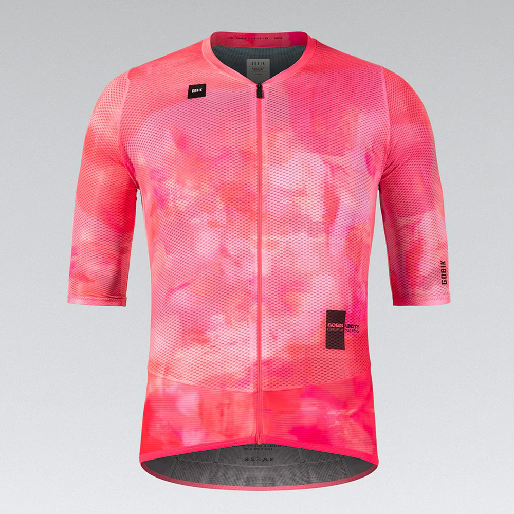 GOBIK 고빅 카레라 2.0 유니섹스 반팔 져지 딤플