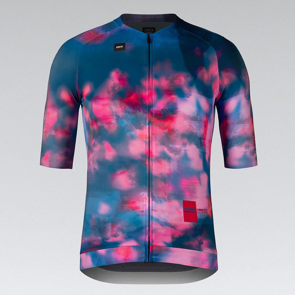 GOBIK 고빅 CX PRO 4.0 유니섹스 반팔 져지 메그놀리아