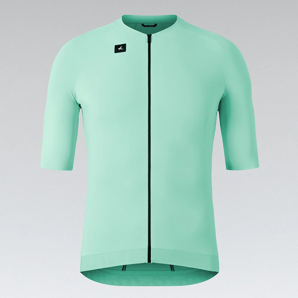 GOBIK 고빅 CX 솔리드 유니섹스 반팔 져지 온센