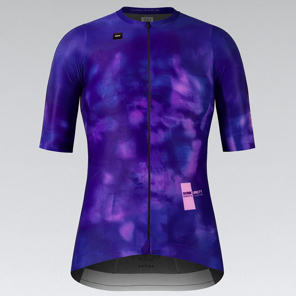 GOBIK 고빅 애티튜드 2.0 여성 반팔 져지 그림