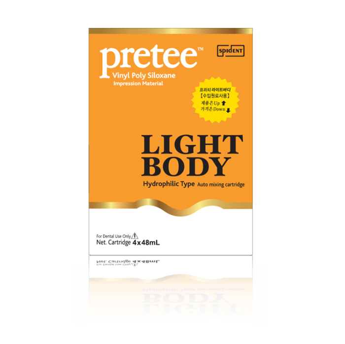 Pretee Light body