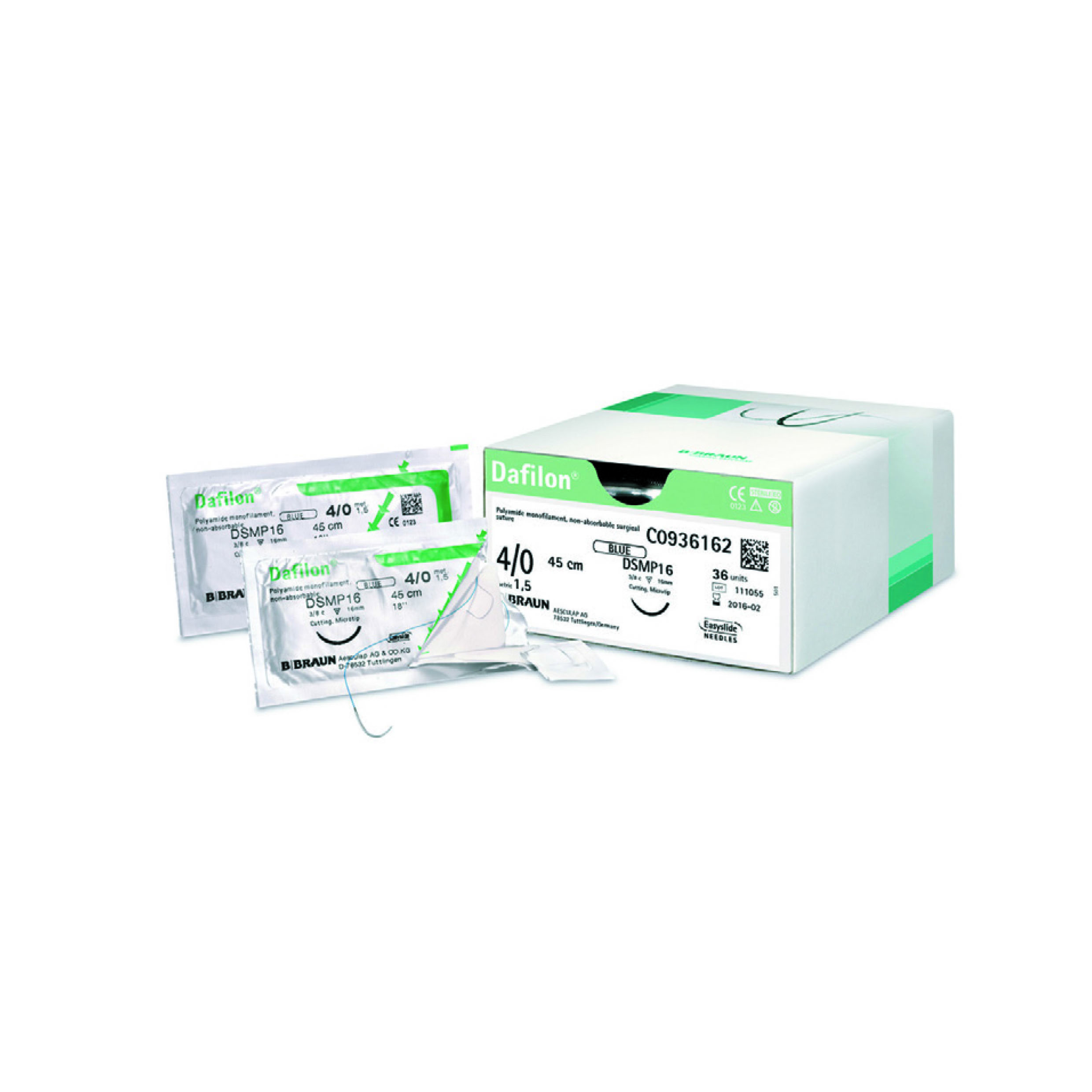 Dafilon 3/0 (Non-Absorbable)★유효기간임박품