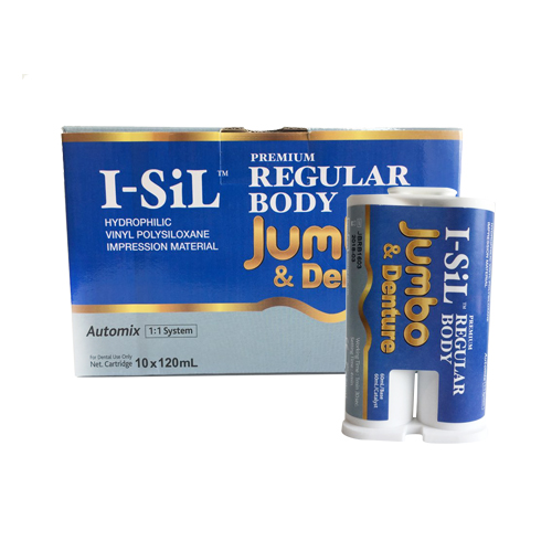 I-SiL Jumbo Regular body