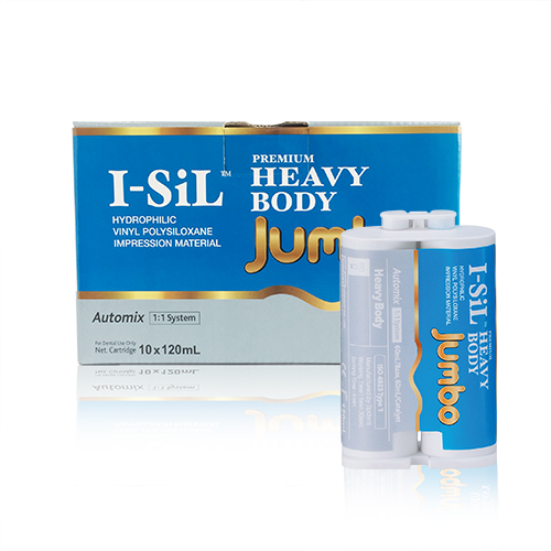 I-SiL Jumbo Heavy body
