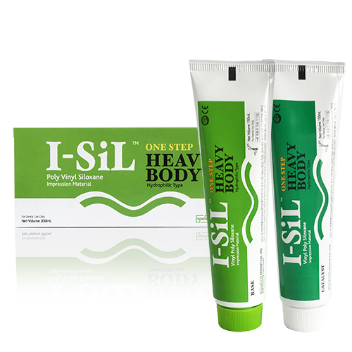 I-Sil Heavy body Tube