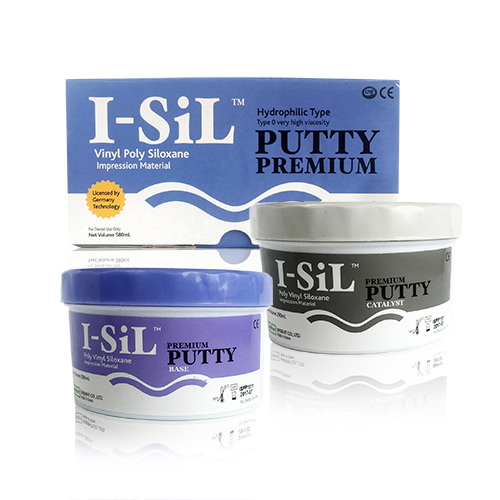 I-SiL Premium Putty
