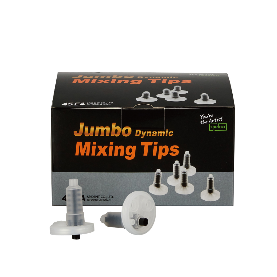TIP-Jumbo Mixing Tips