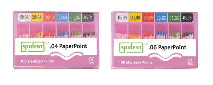 Paperpoint .06 Taper 15~45 *옵션선택형