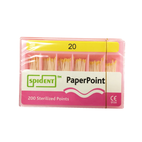 Paperpoint ISO 15~40 *옵션선택형
