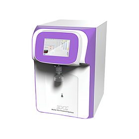 EXL7 U Bio 초순수 시스템