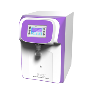 EXL1 U Bio 초순수 시스템