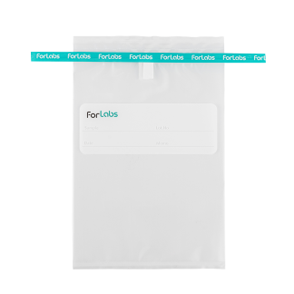 ForLabs Wire Bag 멸균백 (19x30cm)