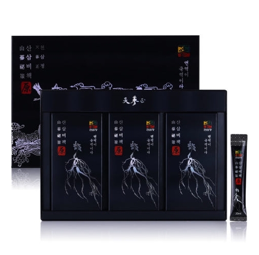 천삼정 산삼비책 원 30포