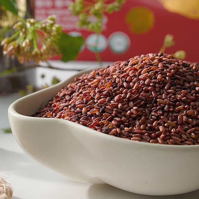 발효 홍국 쌀 300g (텀블러 세트)