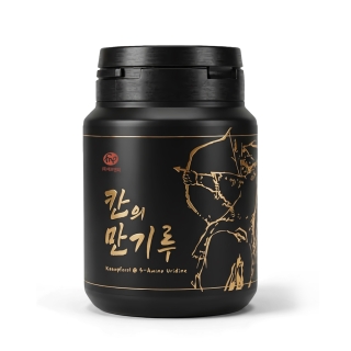 만기루 발효 분말 칸의 만기루 45g 1통