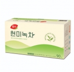 동서식품 현미녹차 90티백