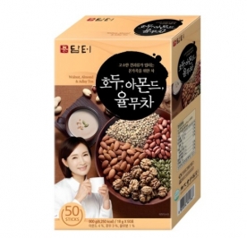 담터 호두 아몬드 율무차 50T