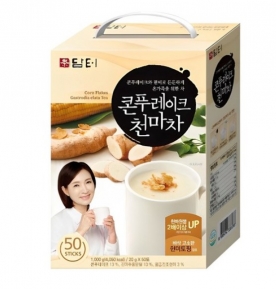 담터 콘푸레이크 천마차 50T